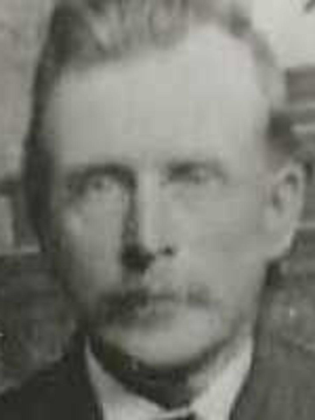 George Heald Bradshaw (1833 - 1910) Profile